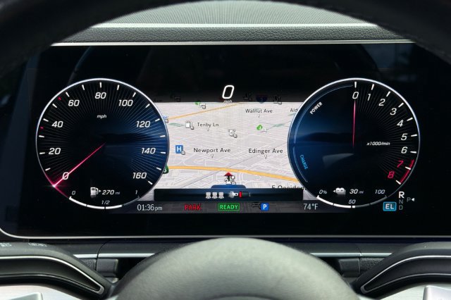 Used 2024 Mercedes-Benz GLE 450e 4MATIC image 31