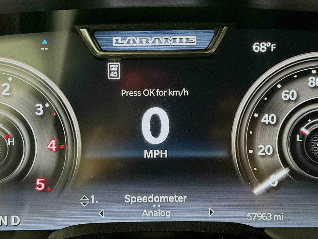 Used 2026 RAM 3500 Laramie image 15
