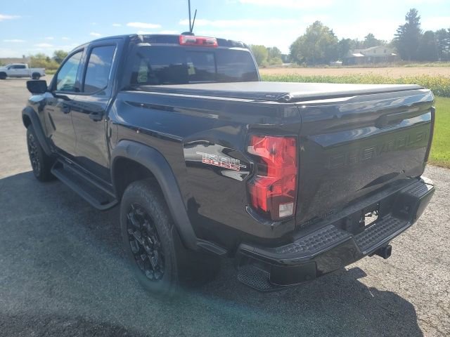 New 2026 Chevrolet Colorado Trail Boss image 63