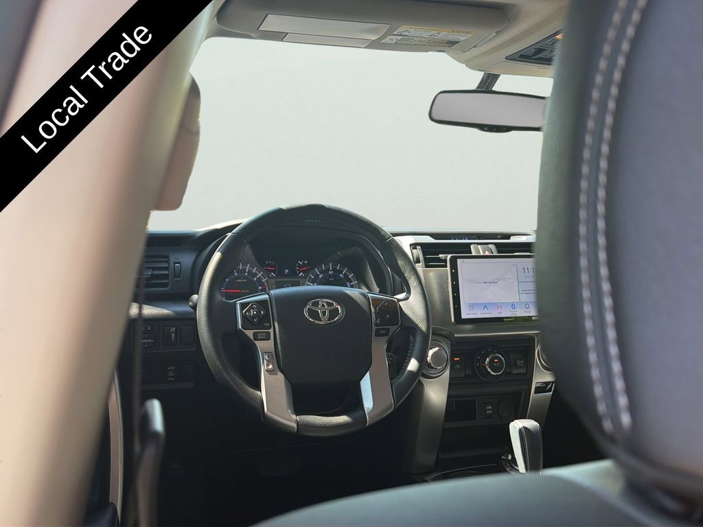 Used 2019 Toyota 4Runner SR5 Premium AWD/4WD image 47