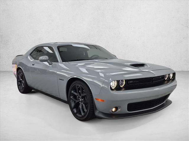Used 2022 Dodge Challenger R/T w/ Plus Package RWD video 3