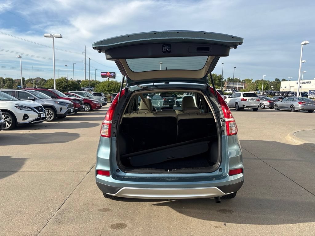 Used 2015 Honda CR-V EX-L image 37