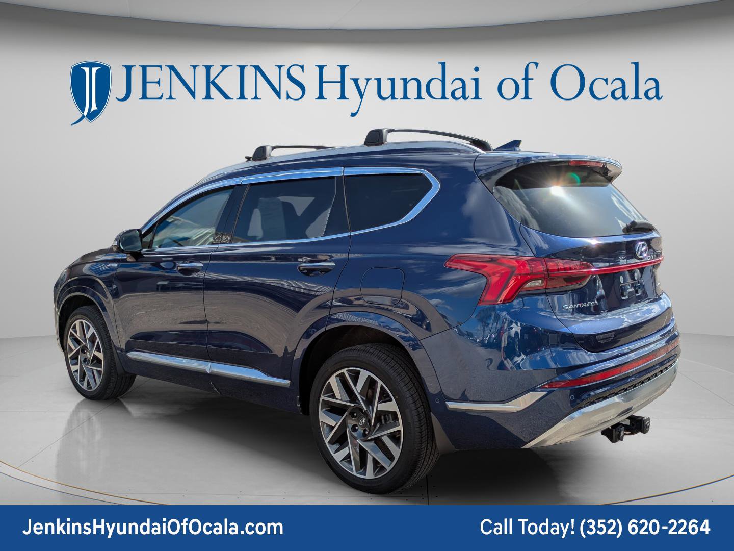 Used 2023 Hyundai Santa Fe Calligraphy image 6