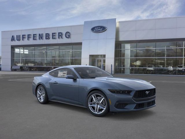 New 2026 Ford Mustang Coupe image 7