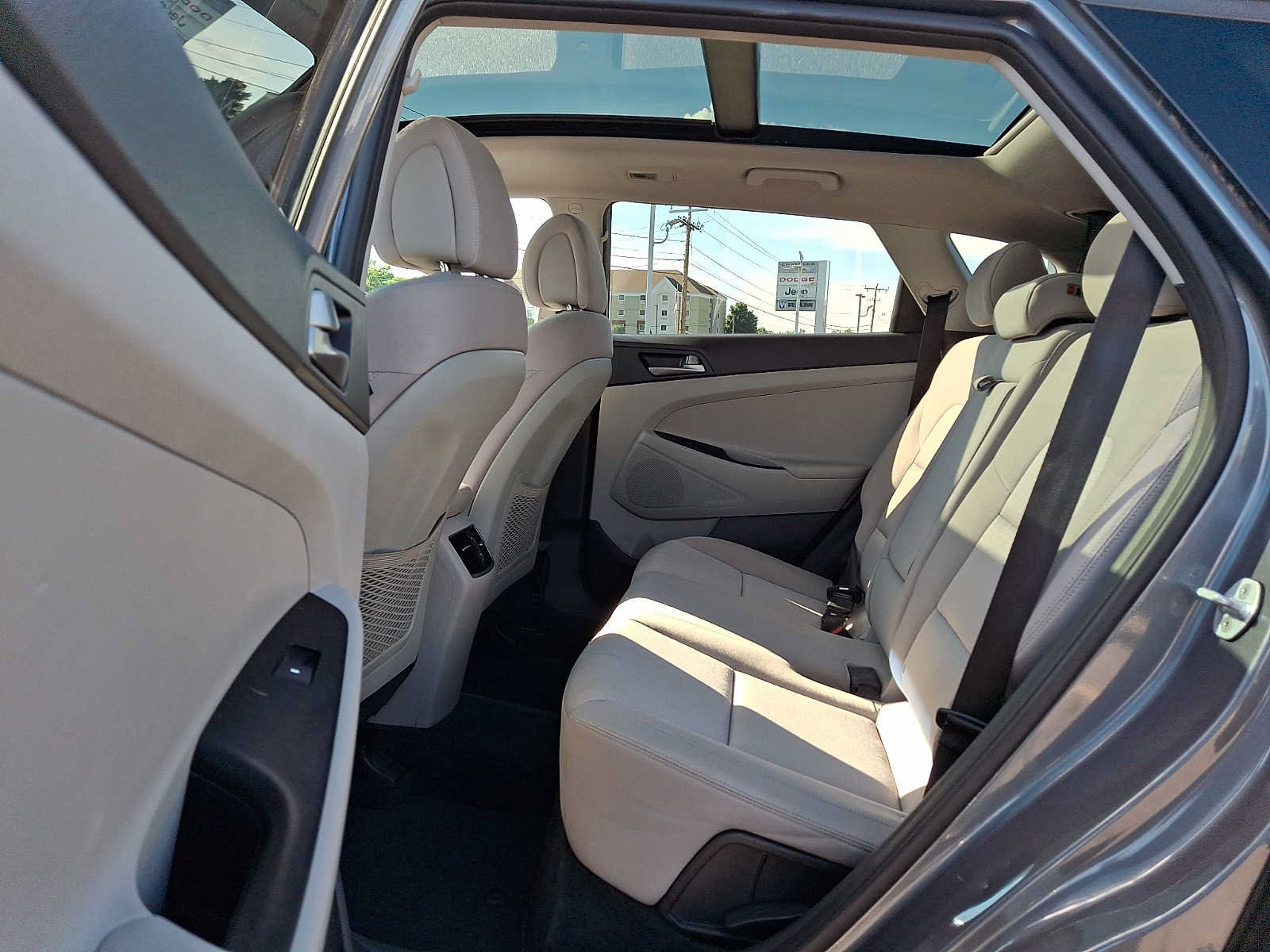 Used 2018 Hyundai Tucson Value AWD/4WD image 10