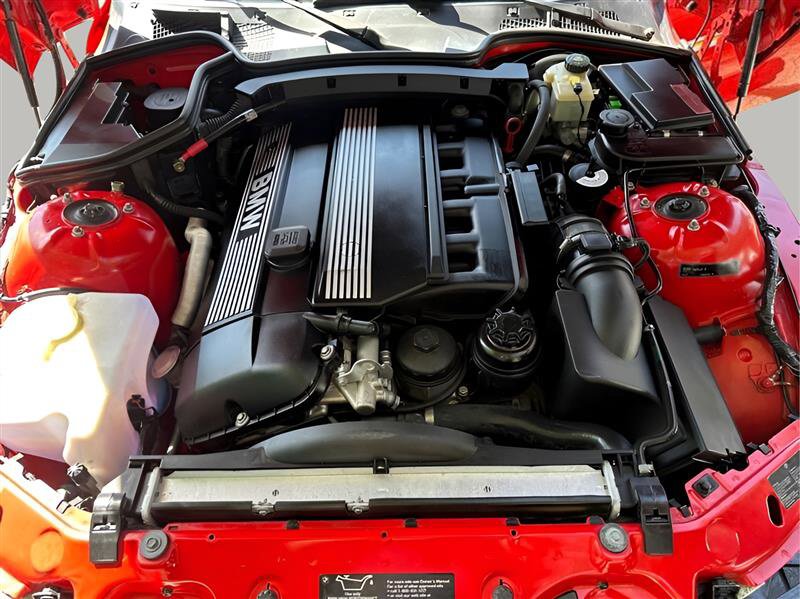 Used 2001 BMW Z3 3.0i image 28