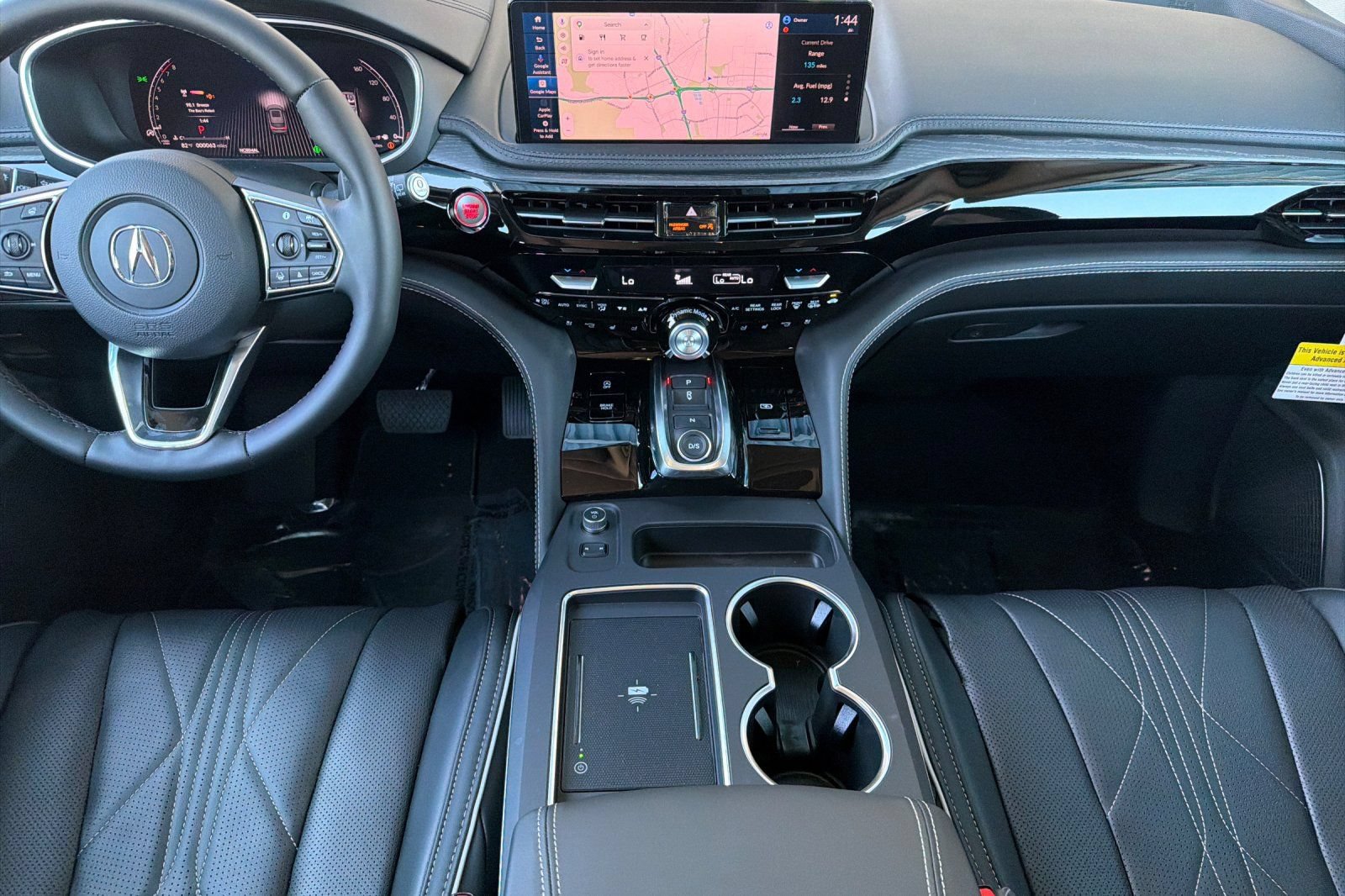 New 2026 Acura MDX w/ Advance Package AWD/4WD image 14