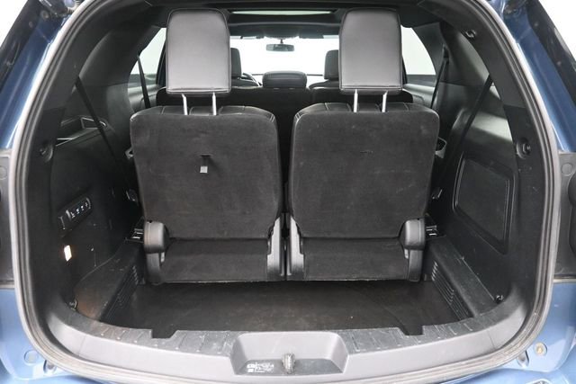 Used 2018 Ford Explorer Limited AWD/4WD image 34