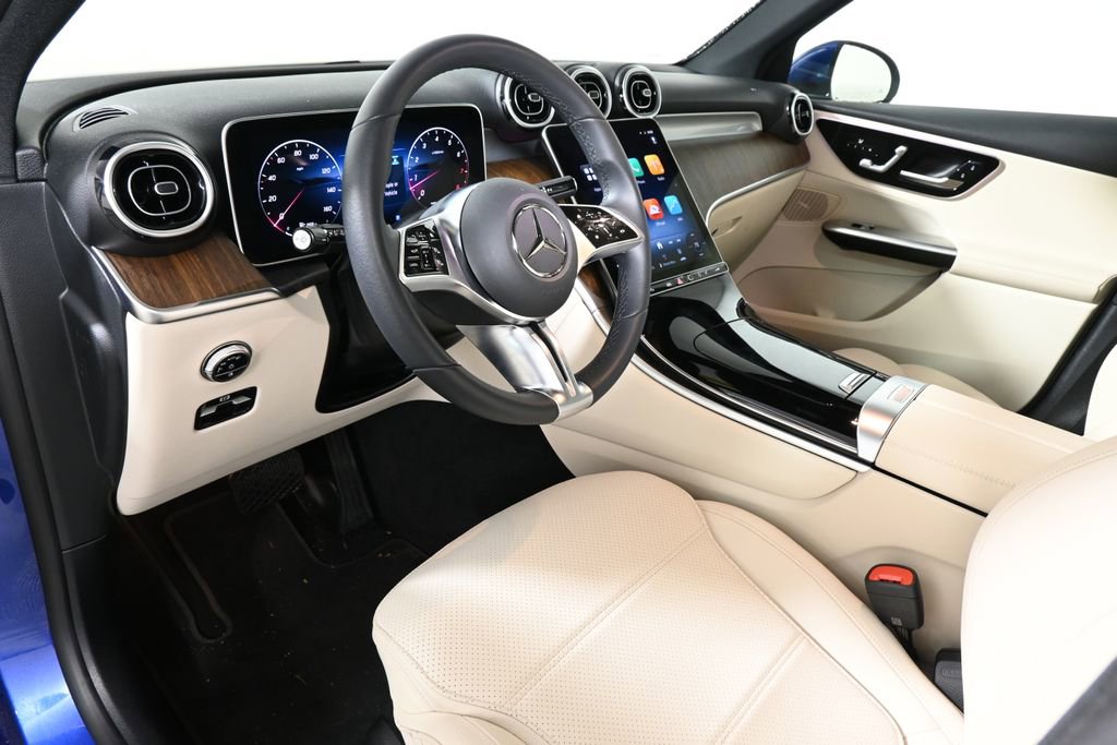 Certified 2025 Mercedes-Benz GLC 300 4MATIC image 14