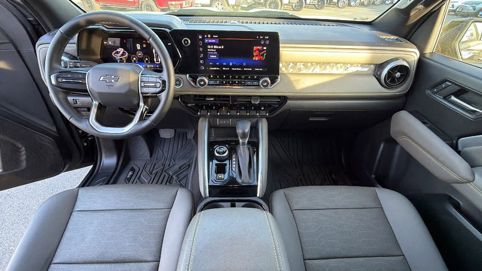 Certified 2024 Chevrolet Colorado ZR2 w/ ZR2 Bison Edition image 26