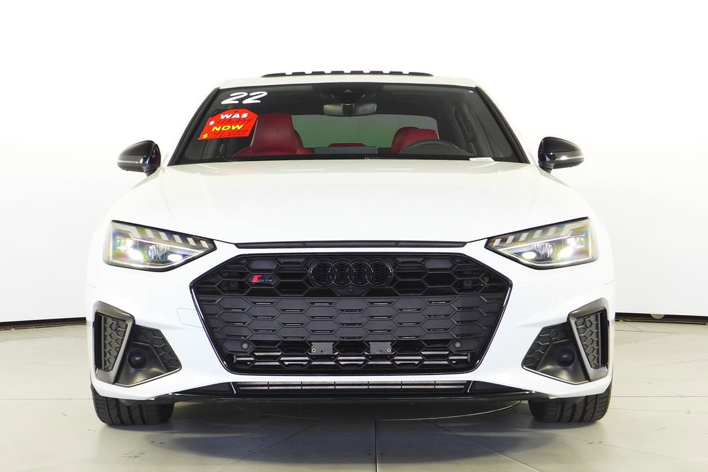 Used 2022 Audi S4 Premium Plus image 3