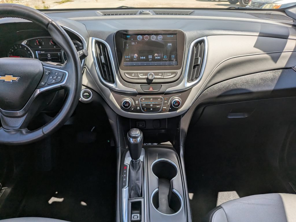 Used 2018 Chevrolet Equinox Premier FWD image 20