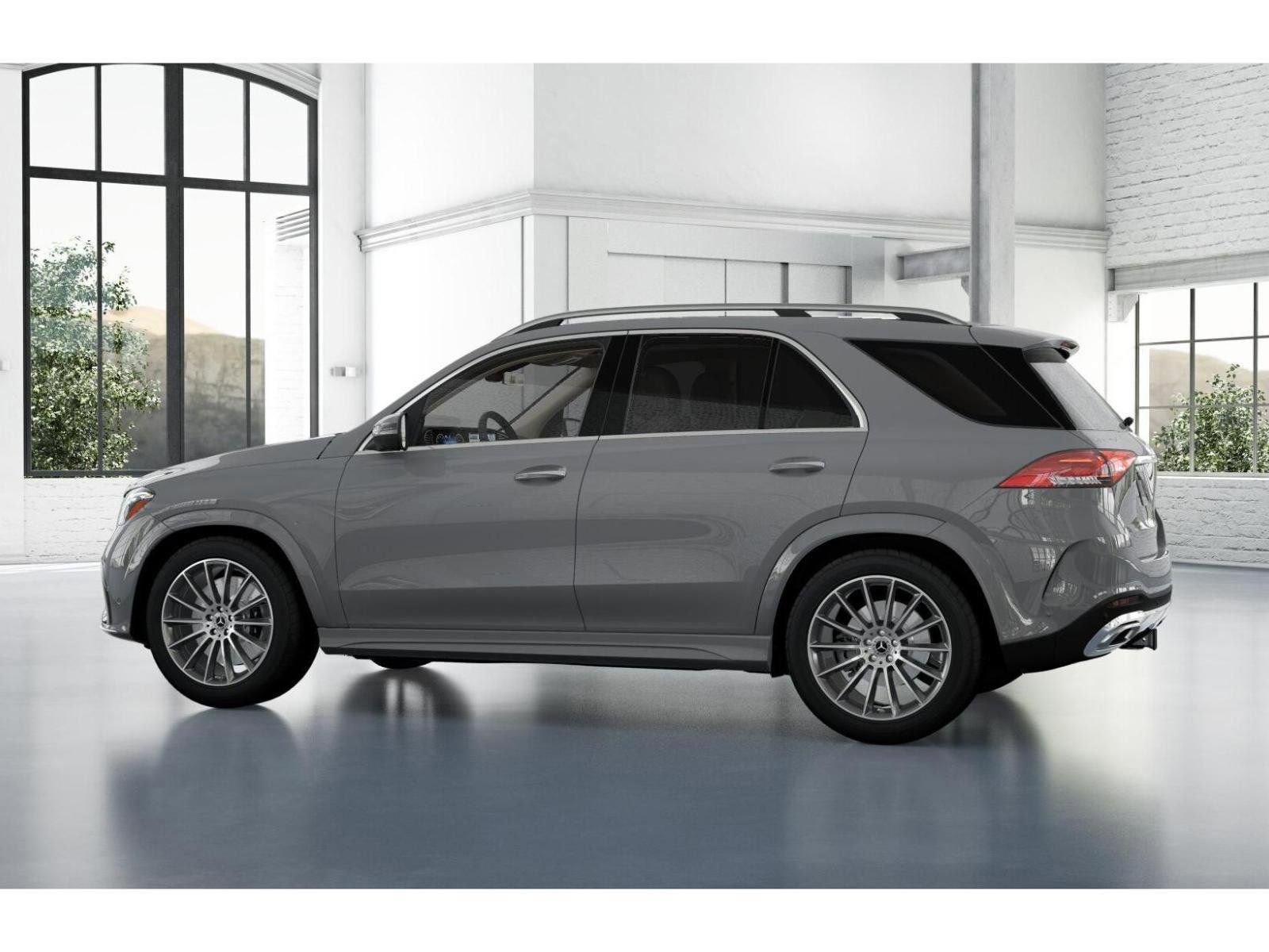 New 2026 Mercedes-Benz GLE 450 4MATIC image 32