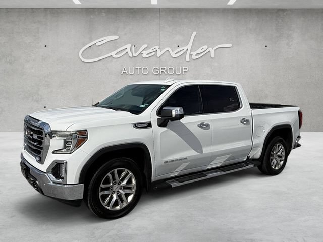 Used 2020 GMC Sierra 1500 SLT