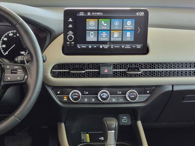 Certified 2024 Honda HR-V EX-L image 13
