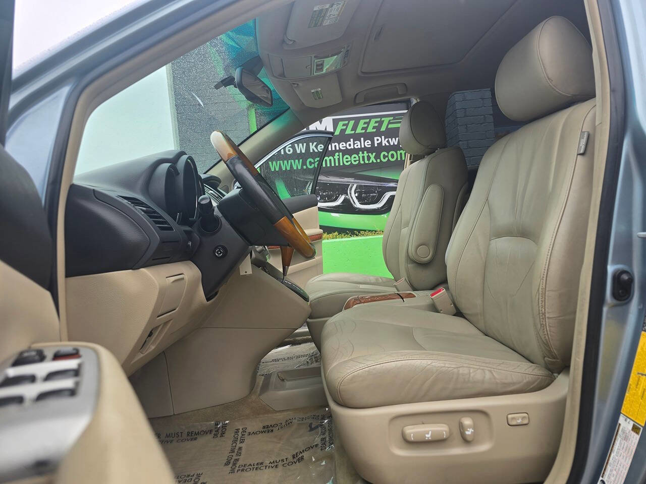 Used 2008 Lexus RX 400h AWD image 15