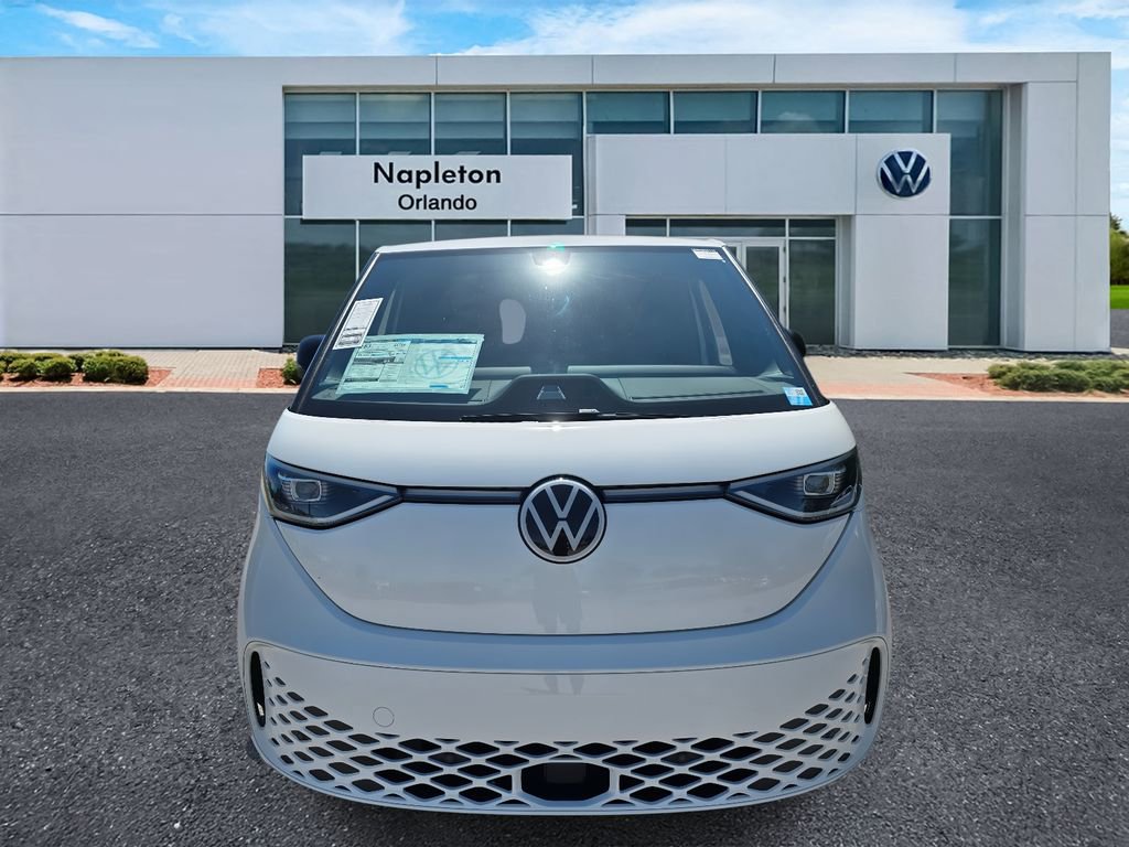 New 2025 Volkswagen ID. Buzz Pro S image 27