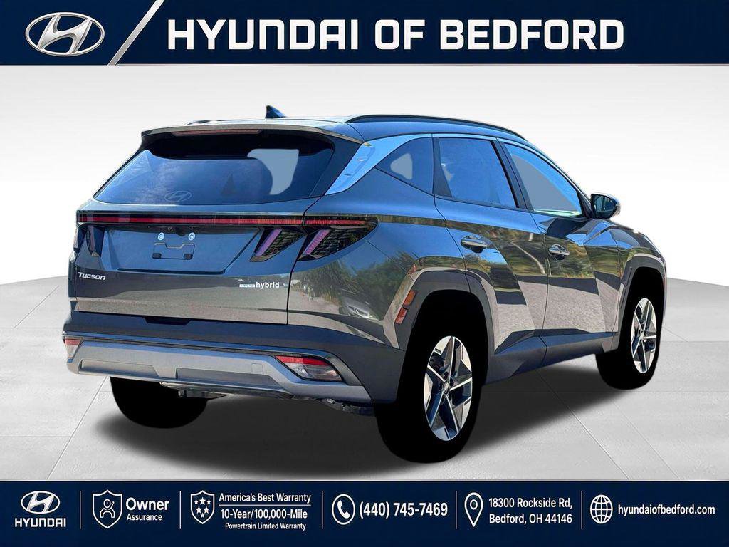 New 2026 Hyundai Tucson SEL w/ Tow & Go Package AWD/4WD image 8