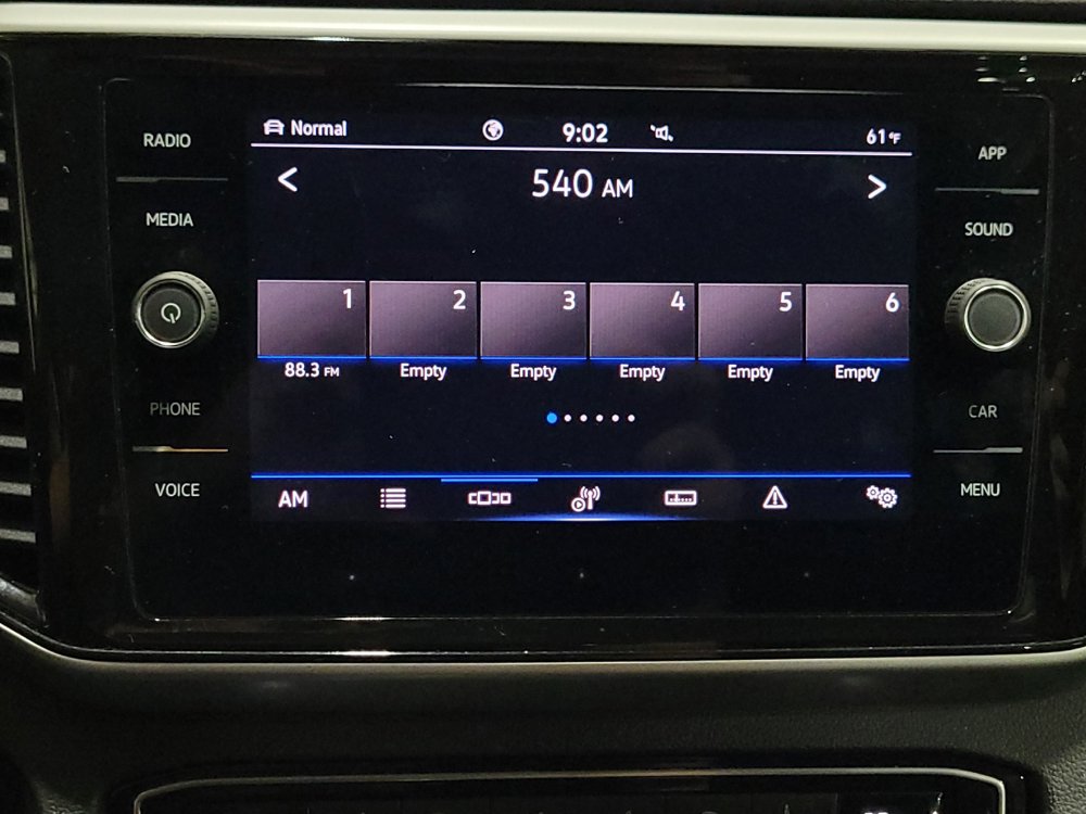 Used 2023 Volkswagen Atlas SE AWD/4WD image 25
