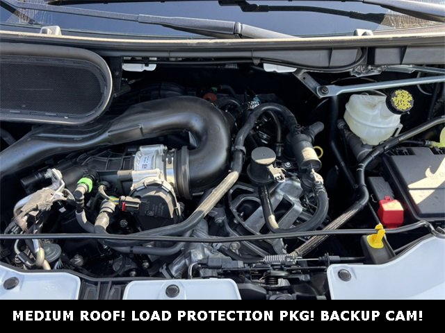 New 2025 Ford Transit 250 Base w/ Load Area Protection Package image 32