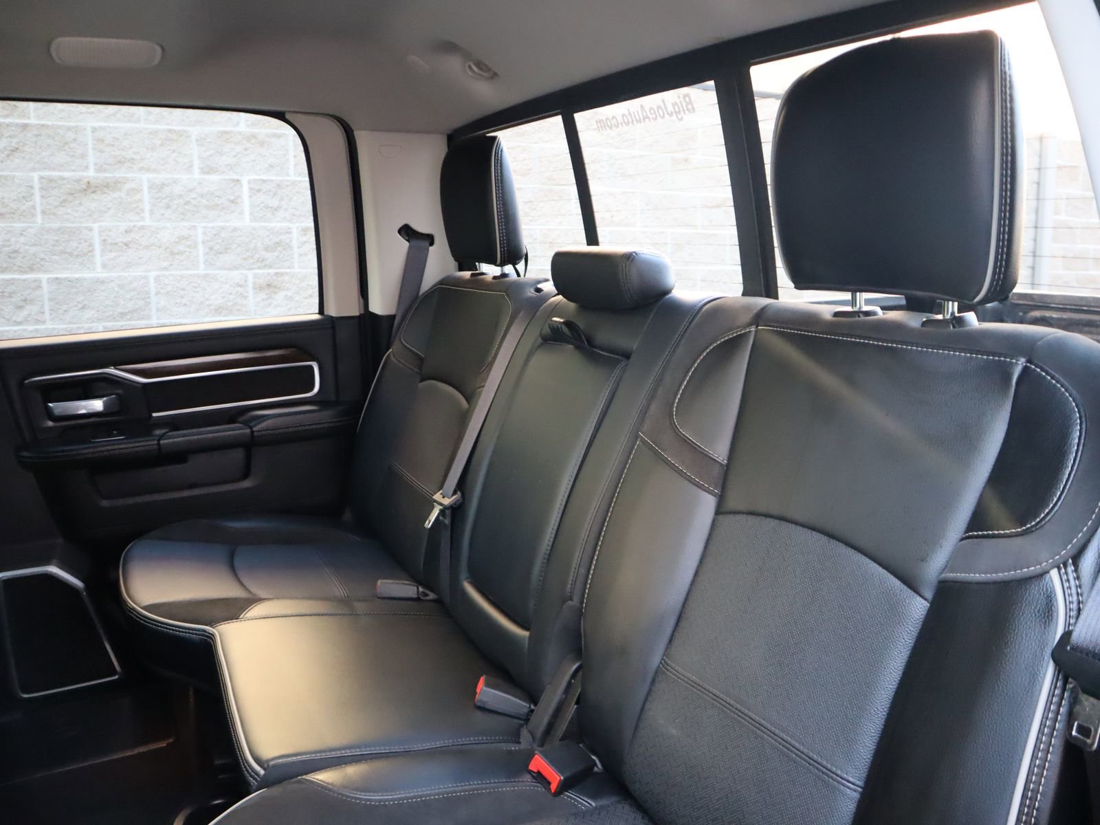 Used 2024 RAM 2500 Laramie image 52