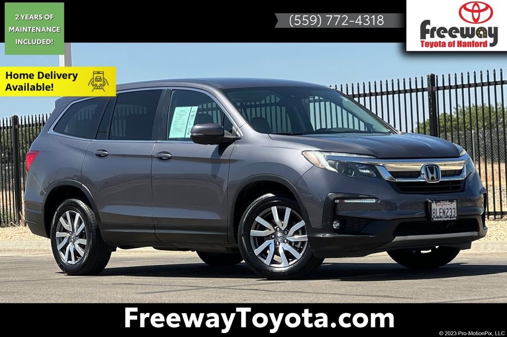 Used 2019 Honda Pilot EX image 1