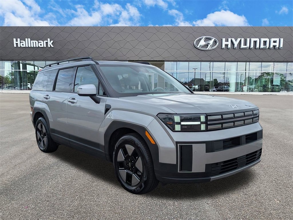 Certified 2025 Hyundai Santa Fe SEL