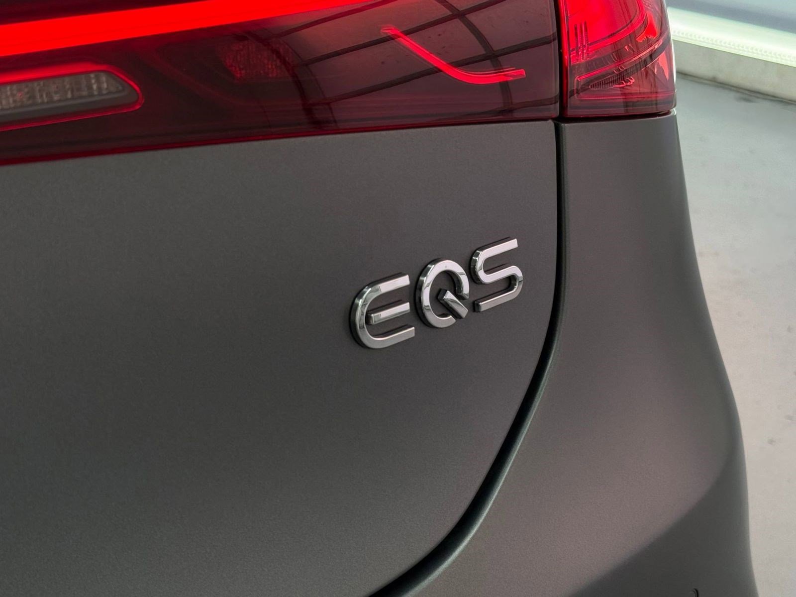 Certified 2023 Mercedes-Benz EQS AMG 4MATIC image 32