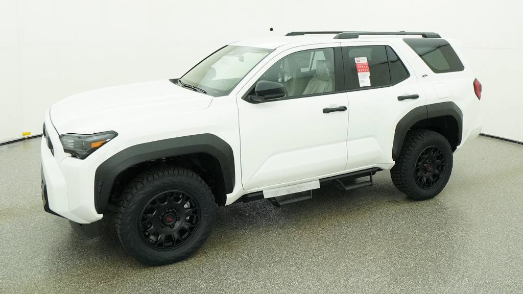 New 2026 Toyota 4Runner SR5 RWD image 42