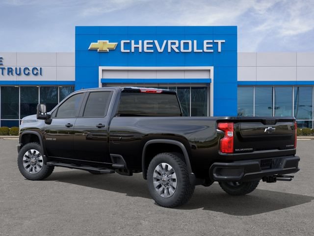 New 2026 Chevrolet Silverado 2500 Custom AWD/4WD image 3