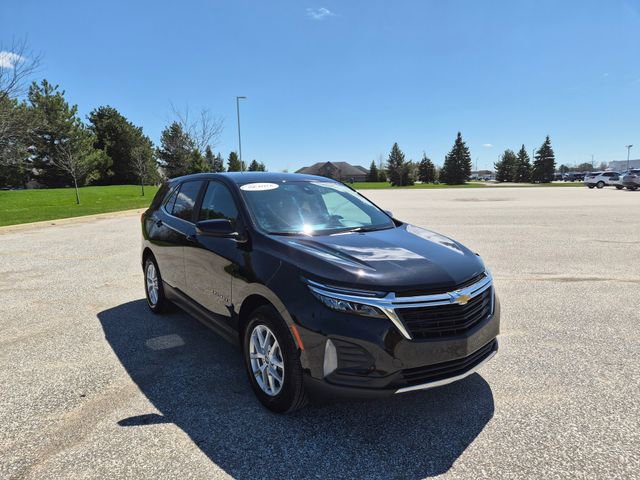 Used 2024 Chevrolet Equinox LT FWD image 3