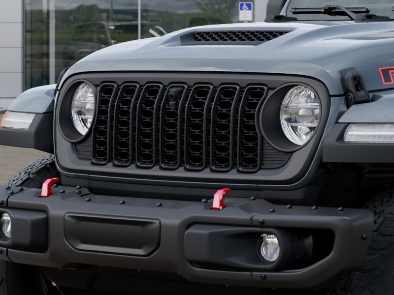 New 2026 Jeep Wrangler Unlimited Rubicon AWD/4WD image 11