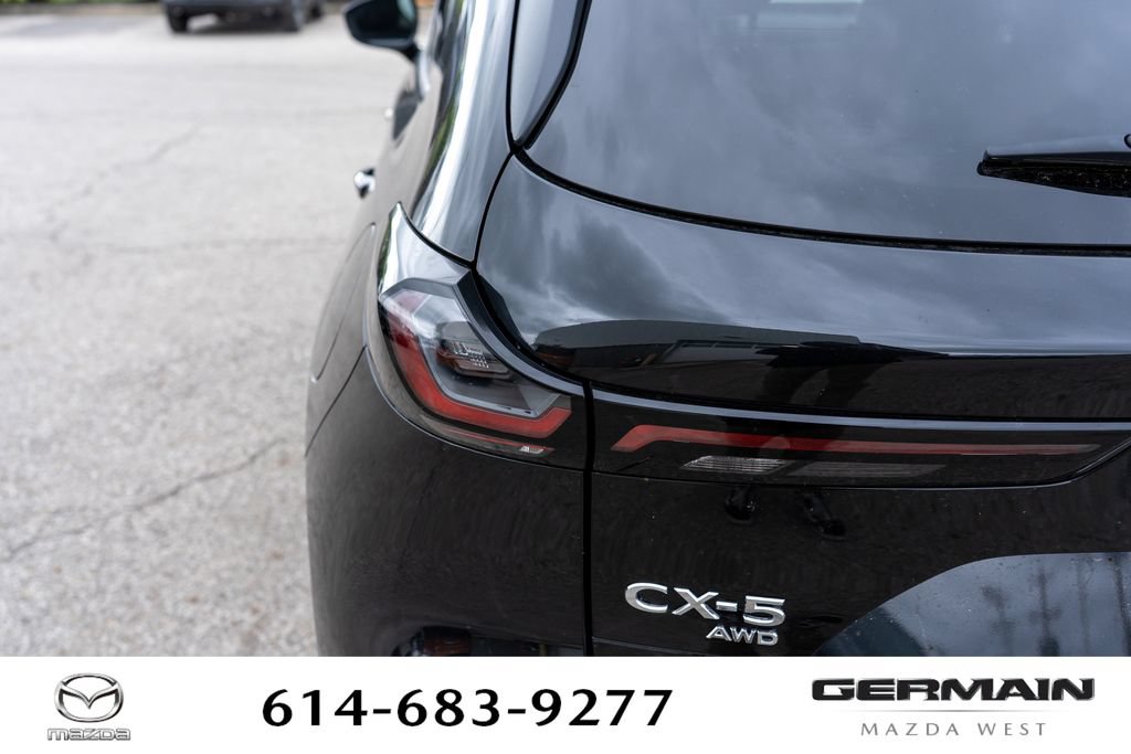 New 2026 MAZDA CX-5 Preferred AWD/4WD image 13