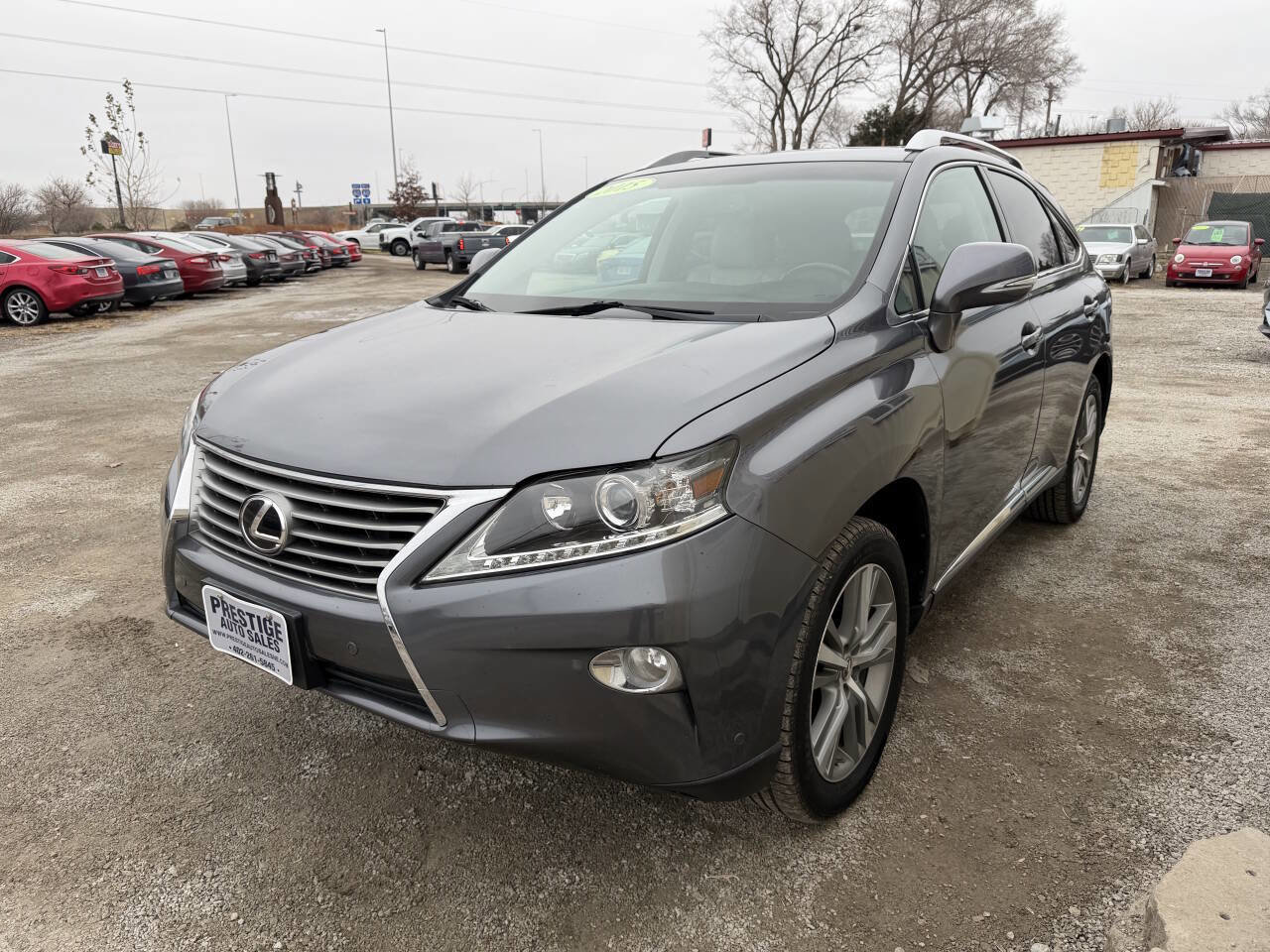 Used 2015 Lexus RX 350 FWD image 3