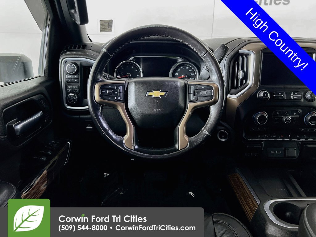 Used 2022 Chevrolet Silverado 3500 High Country w/ Safety Package II AWD/4WD image 25