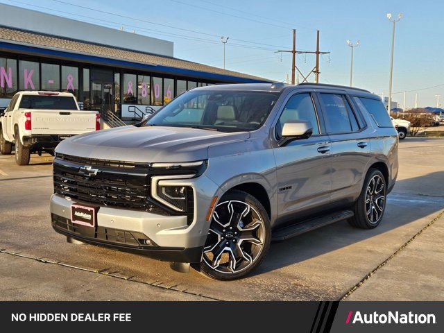 New 2026 Chevrolet Tahoe RST w/ Advanced Technology Package