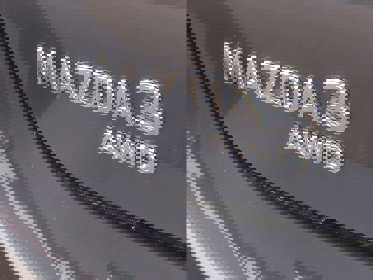 New 2026 MAZDA MAZDA3 2.5 Turbo Premium Plus image 12