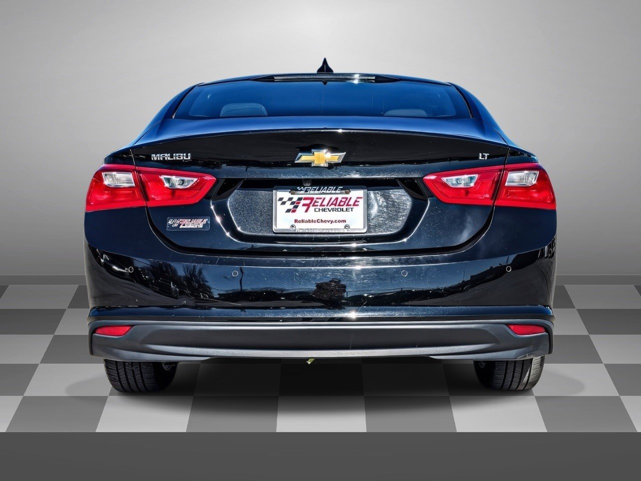 Certified 2024 Chevrolet Malibu LT image 6