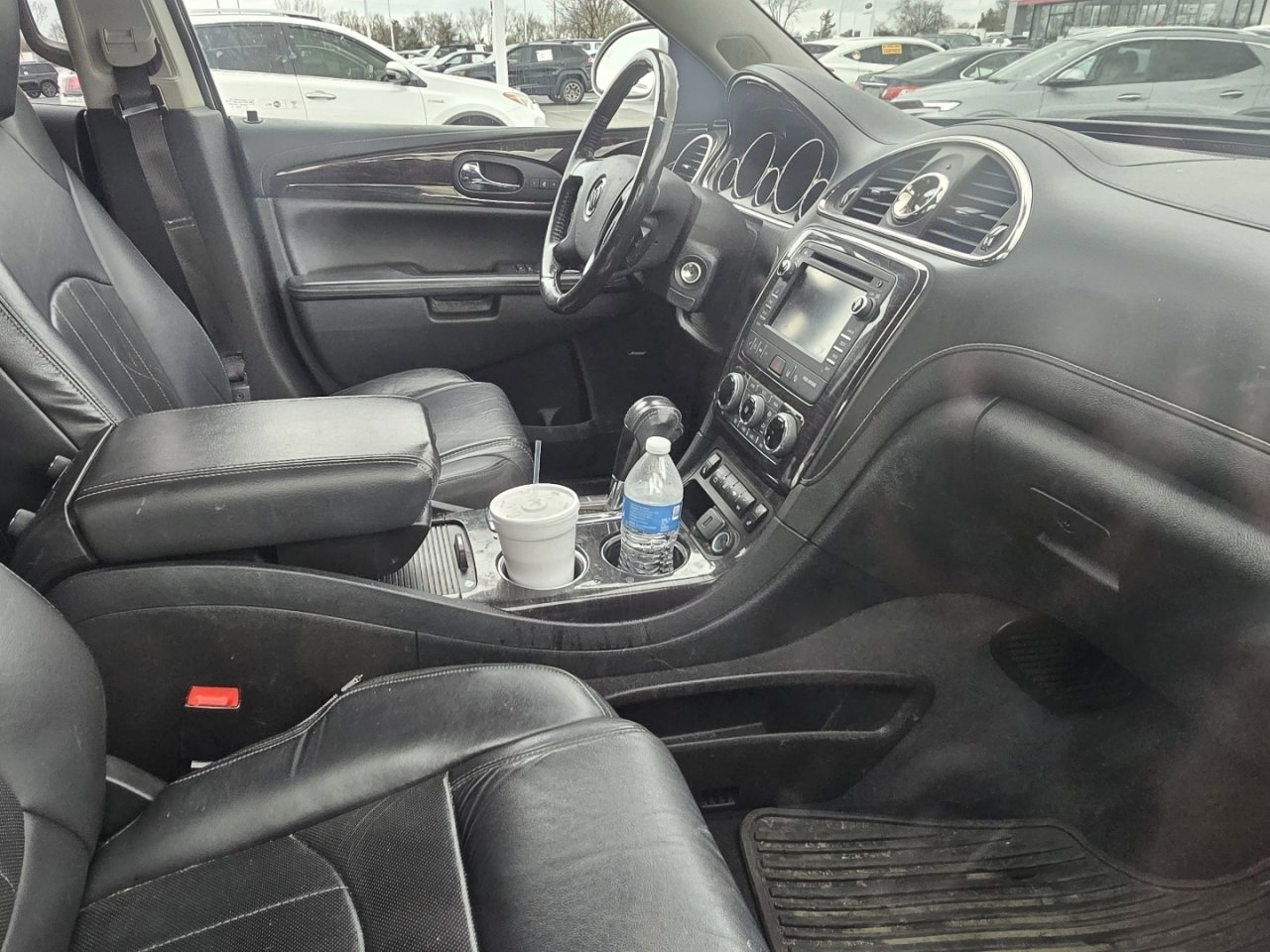 Used 2017 Buick Enclave Premium w/ Experience Buick Package image 16