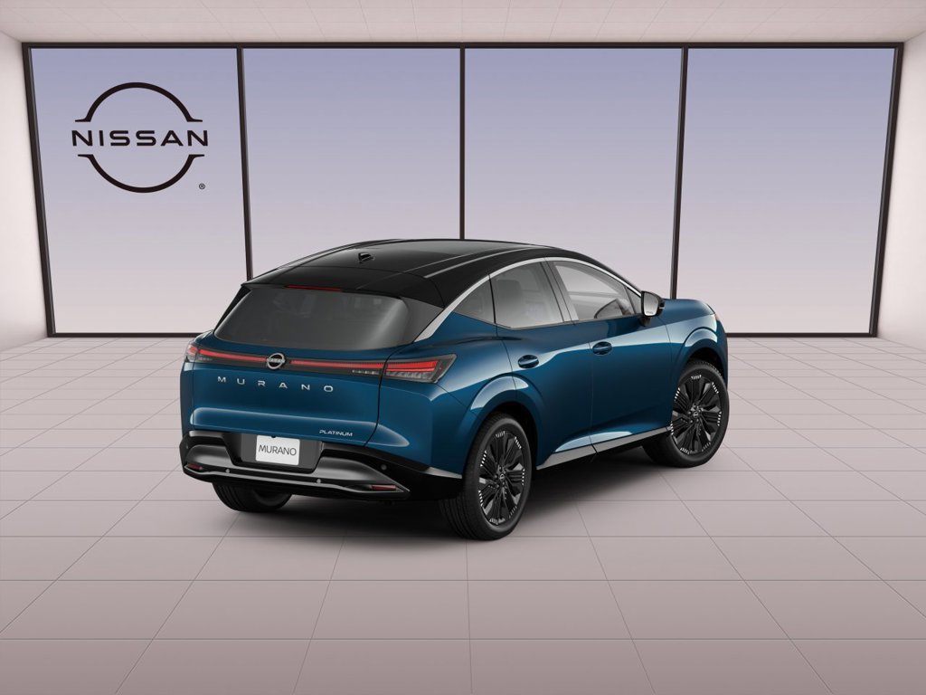 New 2027 Nissan Murano Platinum AWD/4WD image 5