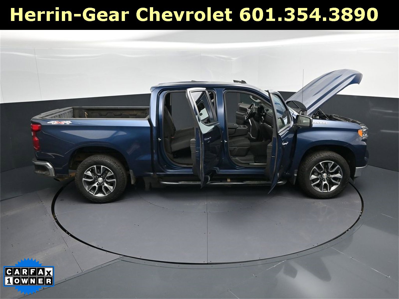 Used 2023 Chevrolet Silverado 1500 LT image 51