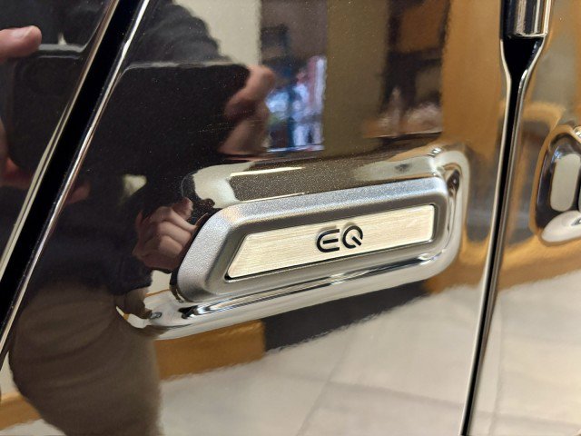 New 2026 Mercedes-Benz G 580 w/ EQ Technology image 6