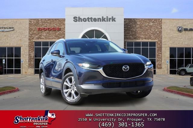 Used 2024 MAZDA CX-30 AWD 2.5 S w/ Preferred Package