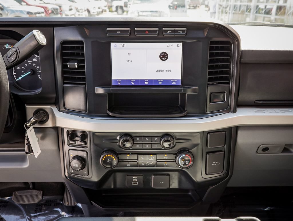 Used 2023 Ford F350 XLT w/ 360-Degree Camera Package AWD/4WD image 18