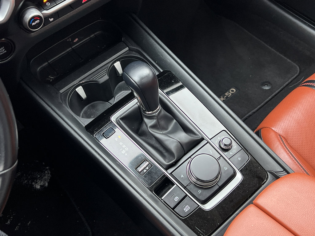 Used 2023 MAZDA CX-50 AWD 2.5 Turbo image 23