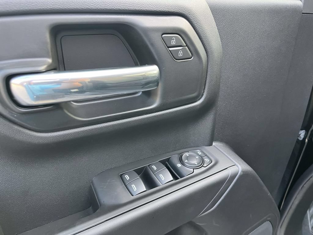 New 2026 Chevrolet Silverado 1500 Custom AWD/4WD image 17