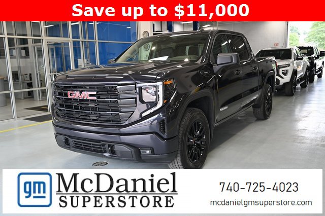 New 2026 GMC Sierra 1500 Elevation