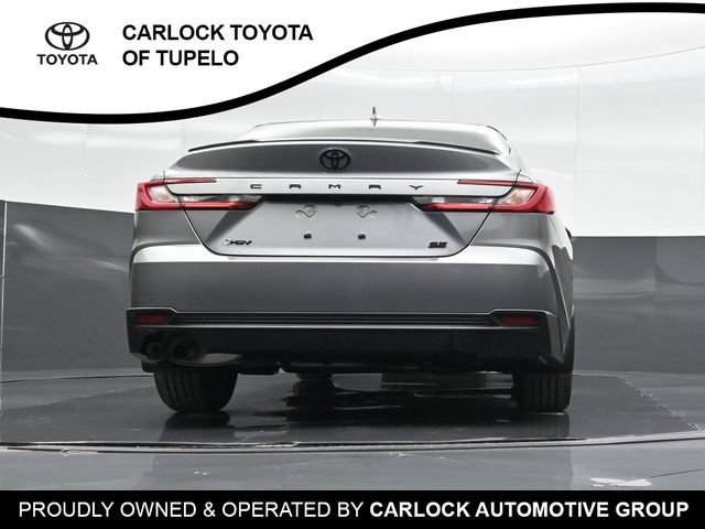 New 2026 Toyota Camry SE w/ Convenience Package FWD image 41