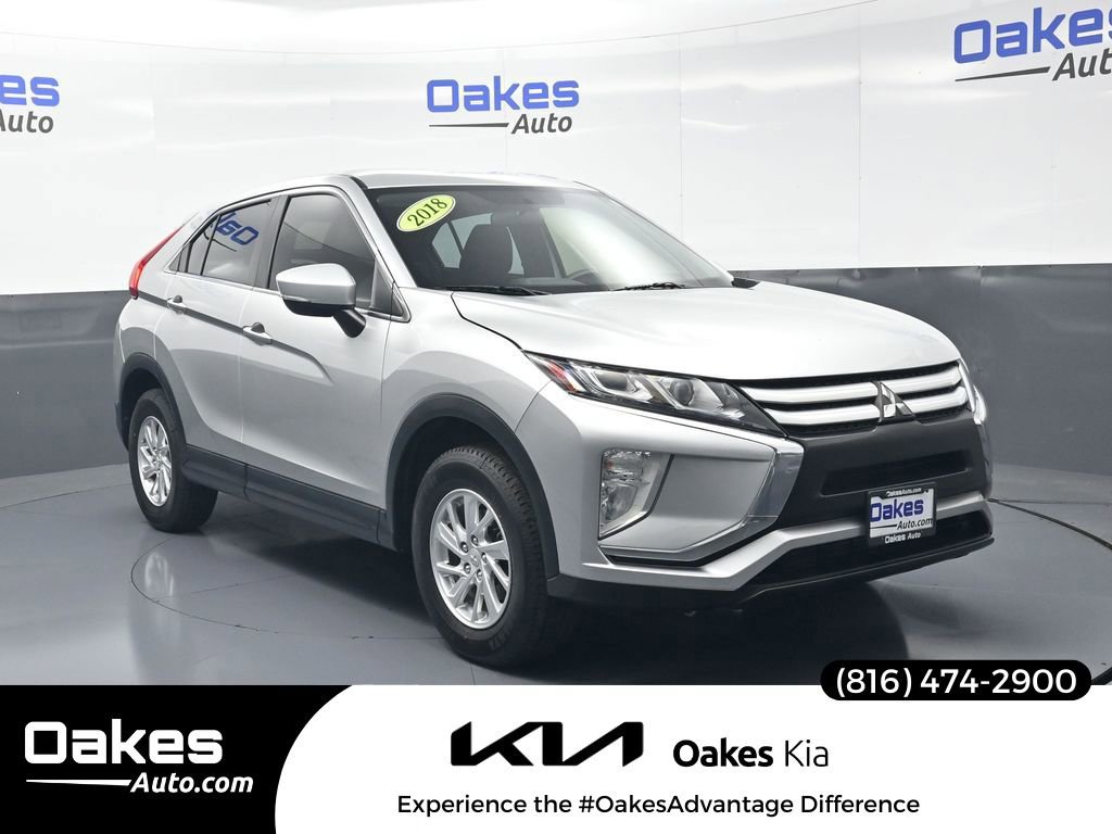 Used 2018 Mitsubishi Eclipse Cross ES AWD/4WD image 1