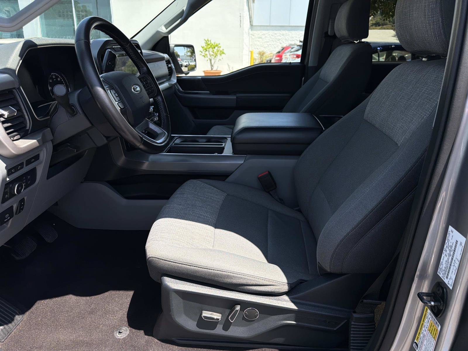 Used 2021 Ford F150 XLT w/ Equipment Group 302A High AWD/4WD image 18